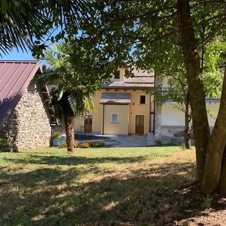 Casa Della Nonna * Croveo