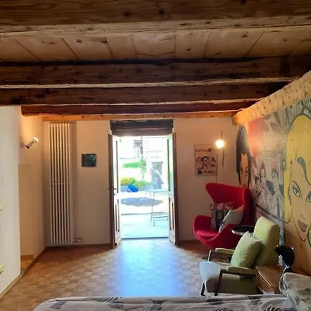 Casa Della Nonna Apartment